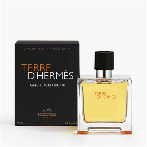 hermes terre d hermes 200 ml edp pure parfum parfüm|terre d'hermes pure perfume price.